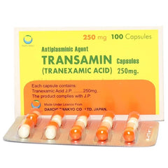 Transamin Capsules 250mg