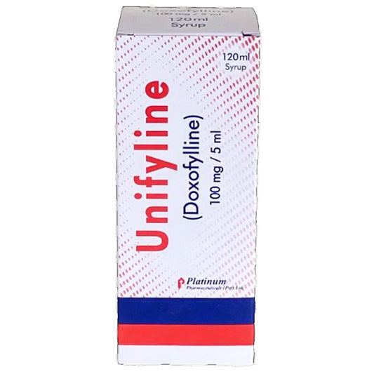 Unifyline 100mg/5ml 120ml Syrup