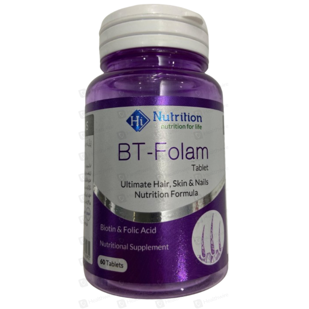 HN Bt-Folam Tablets
