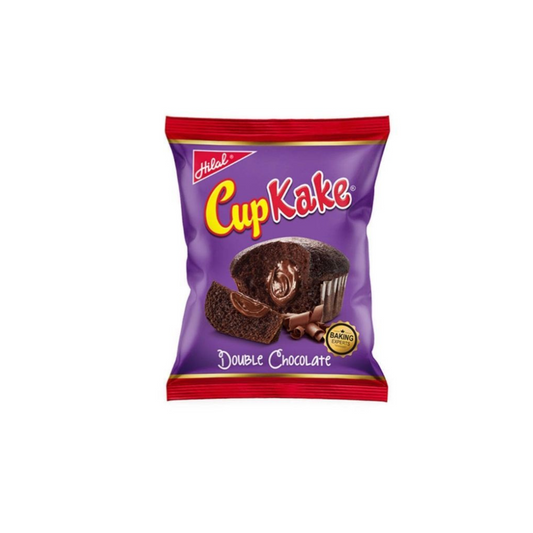 hilal cup kake chocolate