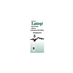 Latep Eye Drops 0.005% 2.5ml