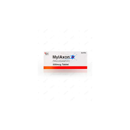 Mylaxon Tablets 500mcg