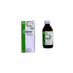Siliver Suspension 100mg/5ml 120ml