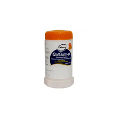 Qalsium-D Orange Flavour Tablets
