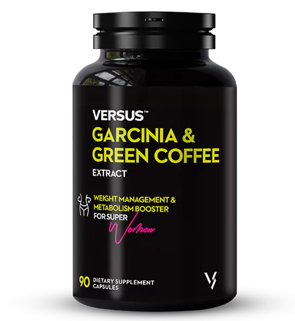 Versus Garcinia & Green Coffee Capsules