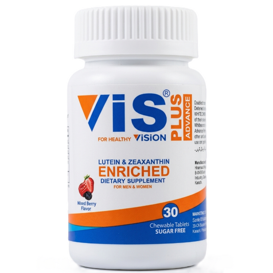 Vis-Plus Advance Softgel Capsules