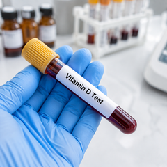 25 - Hydroxy Vitamin D Test