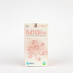 Xaltide HFA Inhaler 100mcg+50mcg