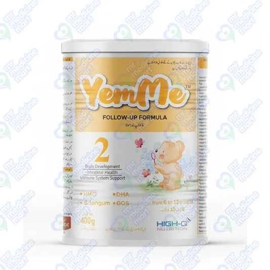 Yemme-2 Follow-Up Formula Milk Powder