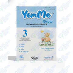 Yemme-3 Growing-Up Formula Milk Powder