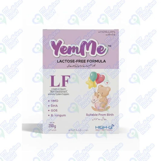 Yemme-2 Follow-Up Formula Milk Powder 200g Soft Pack