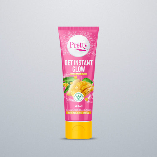 pretty mango face wash 50ml