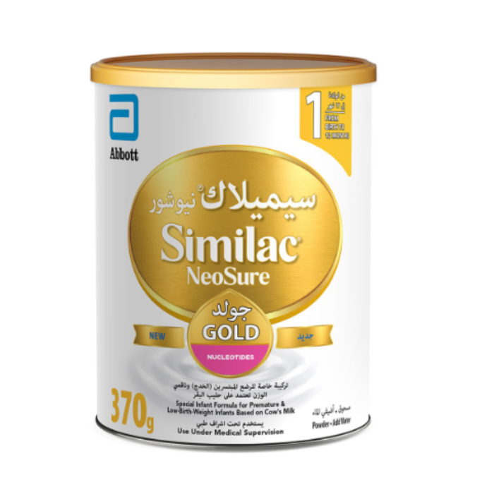 Similac Neo Sure Milk Powder 370g