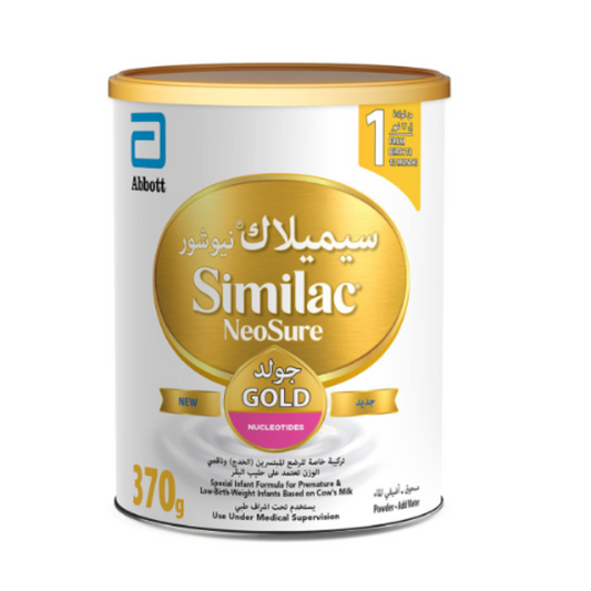 Similac Neo Sure Milk Powder 370g