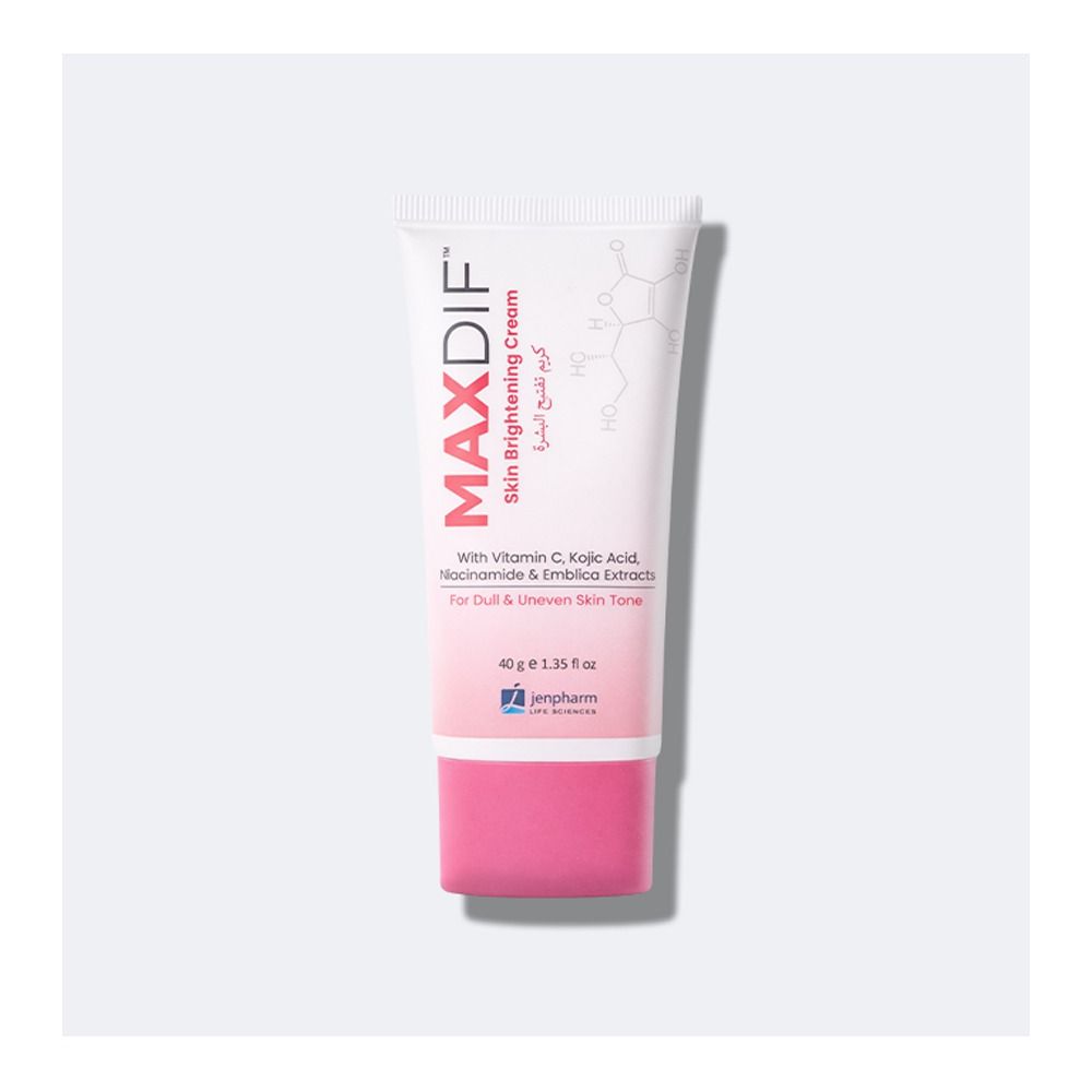 Maxdif Skin Brightening Cream 40g