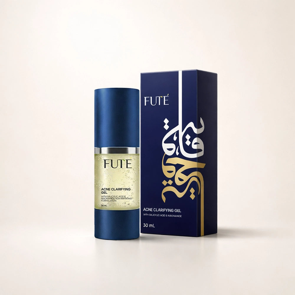 fute acne clarifying gel 30ml