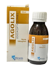 Agolix Syrup 60ml 100mg/5ml