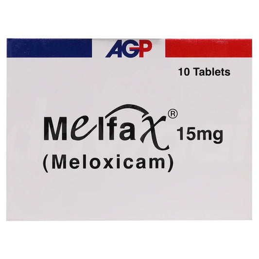 Melfax Tablets 15mg