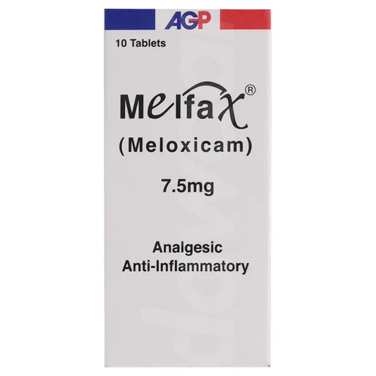Melfax Tablets 7.5mg