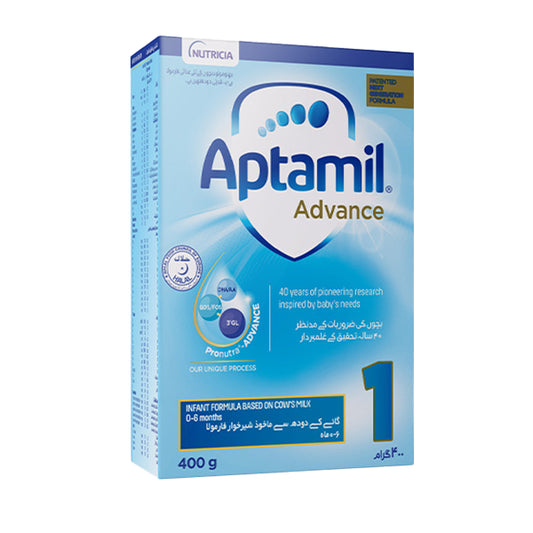 Aptamil Advance 1 - Next Generation Infant Formula