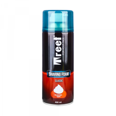 treet shaving foam 400ml