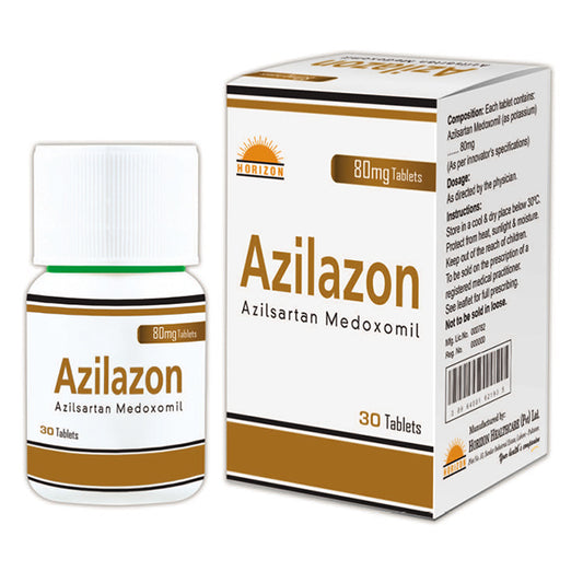 Azilaan Tablets 80mg