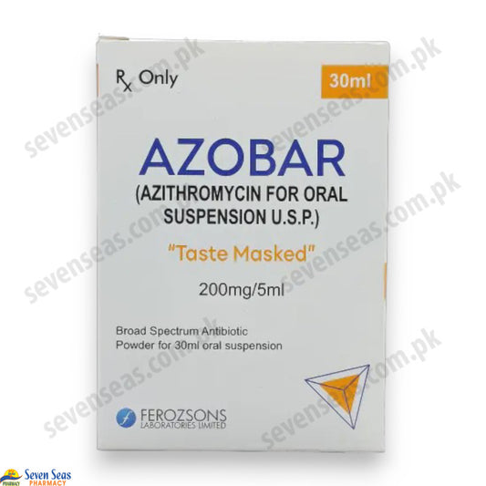 Azobar 200/5ml