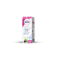 veet pure sensitive cream 32g