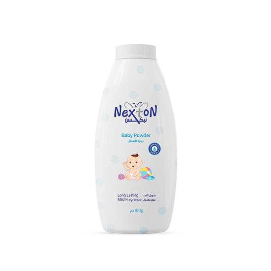 Nexton White Baby Powder 100g