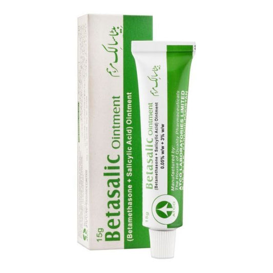 Betasalic Lotion 15g