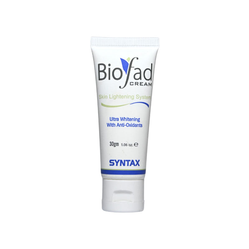 Biofad Cream 30g