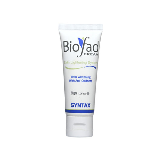 Biofad Cream 30g