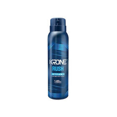 krone attitude rush body spray for men 150ml