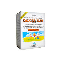 Calcee-Plus Powder Orange Sachets