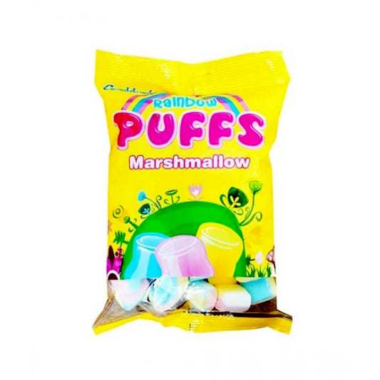 candyland junior puffs marsmallows 7.5g