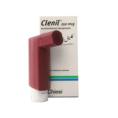 Clenil Inhaler 250mcg