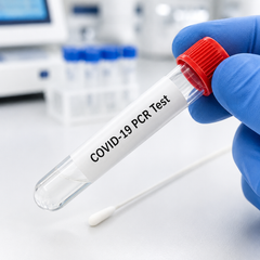Covid Cpr Test