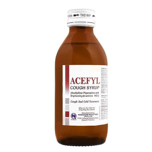 Syp Acefyl