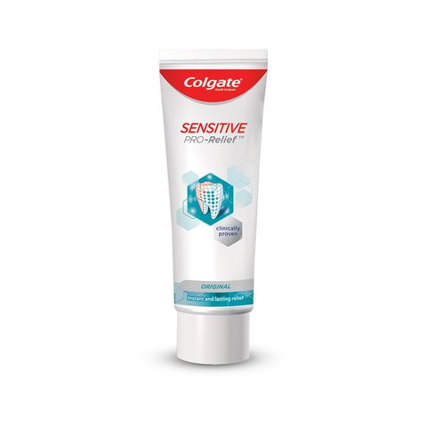colgate sensitive pro-relief original toothpaste 100g