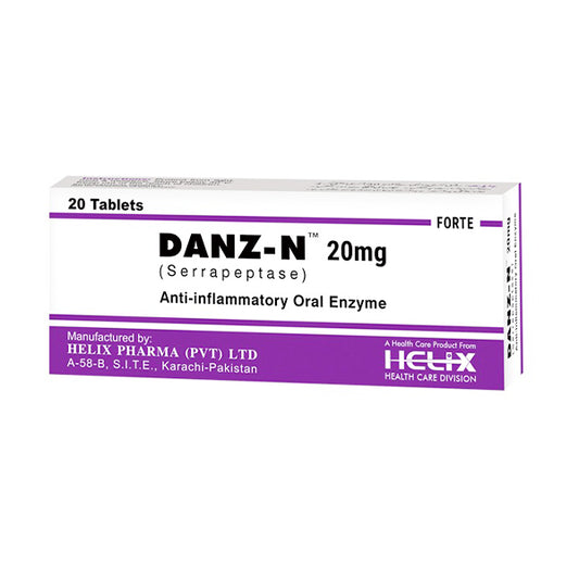 Danz-N Tablets 30mg