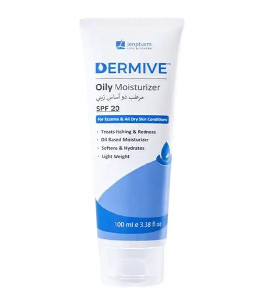 dermive oily