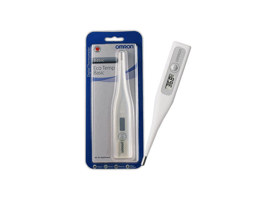 Omron Eco Temp Basic Digital Thermometer