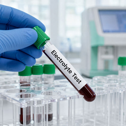Electrolyte (Urinary) Test