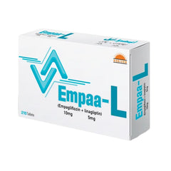 Empaa-L Tablets 10mg/5mg