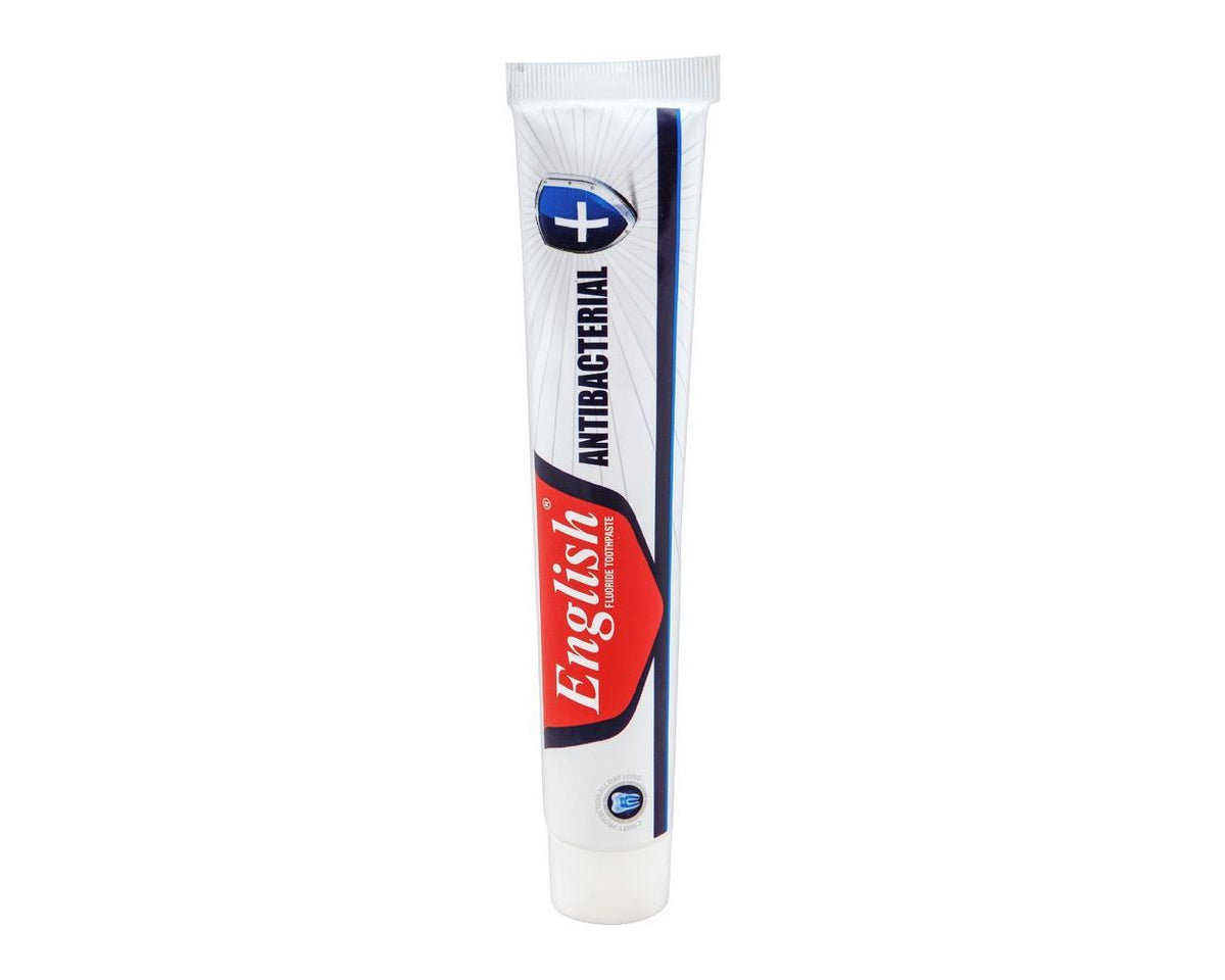 english antibacterial t.p v.p
