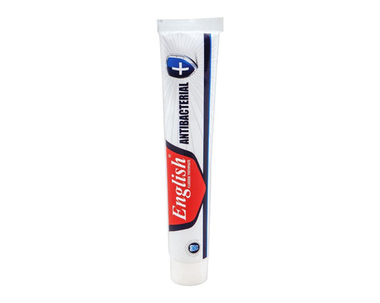 english antibacterial t.p v.p
