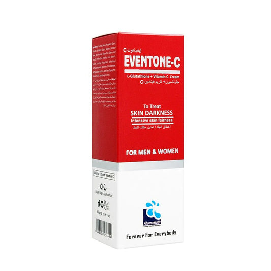 Eventone- C Cream 30g