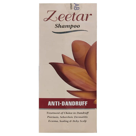 Zeetar Shampoo