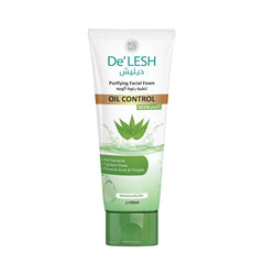 delesh neem face wash 100ml