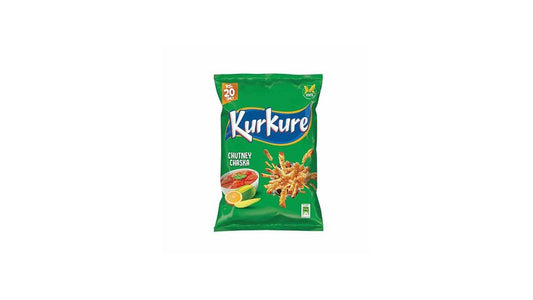 kurkure chatni chaska 20rs